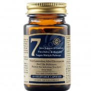SOLGAR NO 7 VEGETABLE CAPSULES